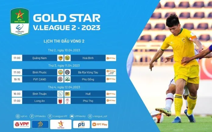 Trước vòng 2 Giải HNQG Bia Sao Vàng 2023: Hấp dẫn ngay từ “khai cuộc” - Ảnh 1. Trước vòng 2 Giải HNQG Bia Sao Vàng 2023: Hấp dẫn ngay từ “khai cuộc” - Ảnh 1.