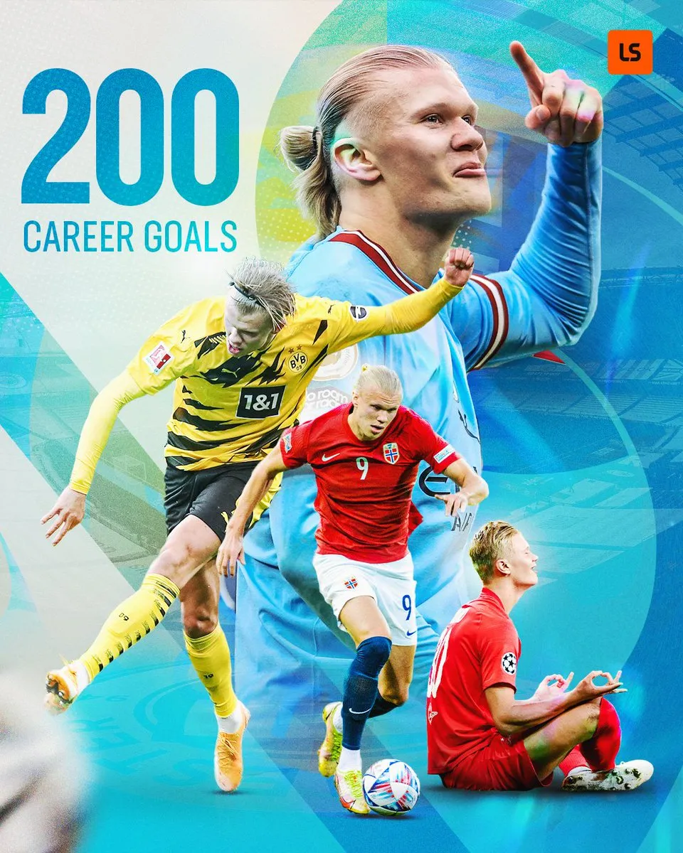 Huyền thoại Alan Shearer khẳng định Haaland phải ghi 60 bàn/mùa   - Ảnh 1.