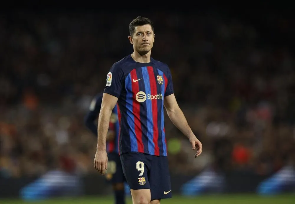 Barcelona bị Girona cầm hòa thất vọng trên sân nhà - Ảnh 3. Barcelona bị Girona cầm hòa thất vọng trên sân nhà - Ảnh 3.