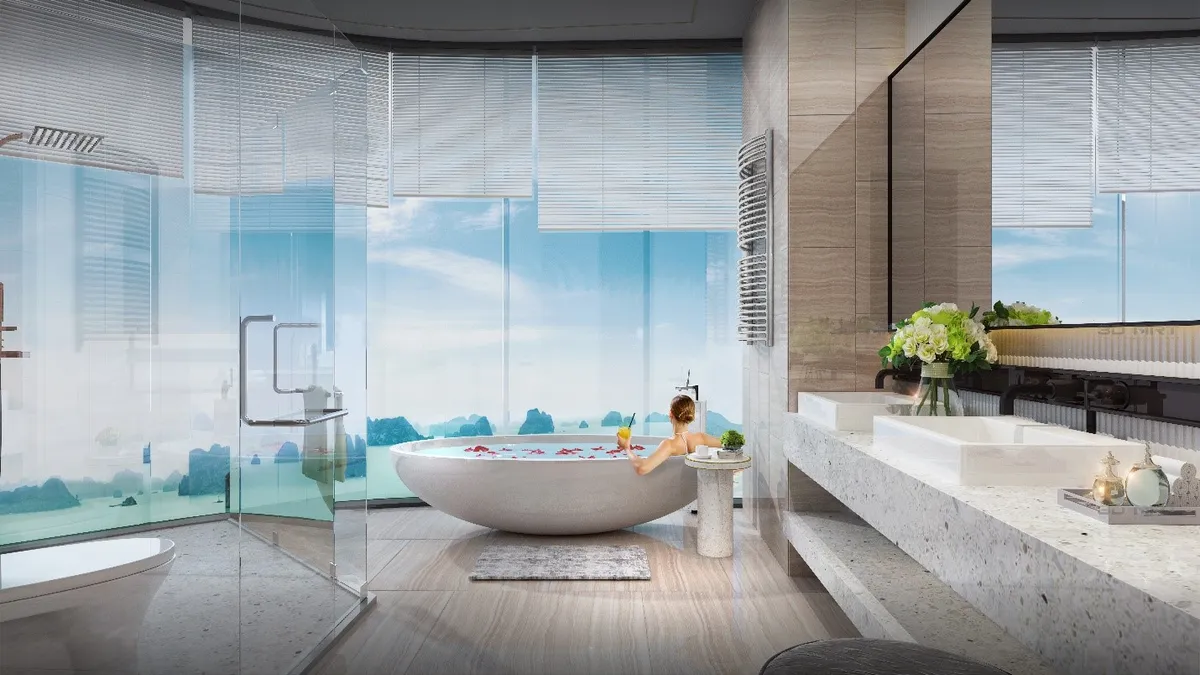 Everland và Vietyacht hợp tác phát triển sản phẩm Resort Apartment – Du thuyền thời thượng tại Vân Đồn - Ảnh 3. Everland và Vietyacht hợp tác phát triển sản phẩm Resort Apartment – Du thuyền thời thượng tại Vân Đồn - Ảnh 3.