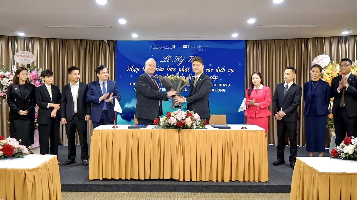 Everland và Vietyacht hợp tác phát triển sản phẩm Resort Apartment – Du thuyền thời thượng tại Vân Đồn - Ảnh 4. Everland và Vietyacht hợp tác phát triển sản phẩm Resort Apartment – Du thuyền thời thượng tại Vân Đồn - Ảnh 4.