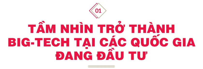 Chủ tịch VGI: ‘Viettel Global không thể ngừng tiến bước, đổi mới và mở rộng không gian phát triển’ - Ảnh 1.