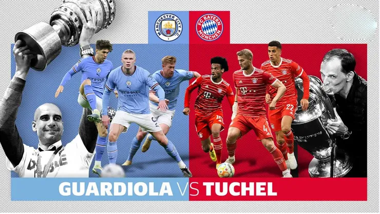 Man City vs Bayern Munich: Tận dụng lợi thế | 02h00 ngày 12/4, tứ kết UEFA Champions League   - Ảnh 3.