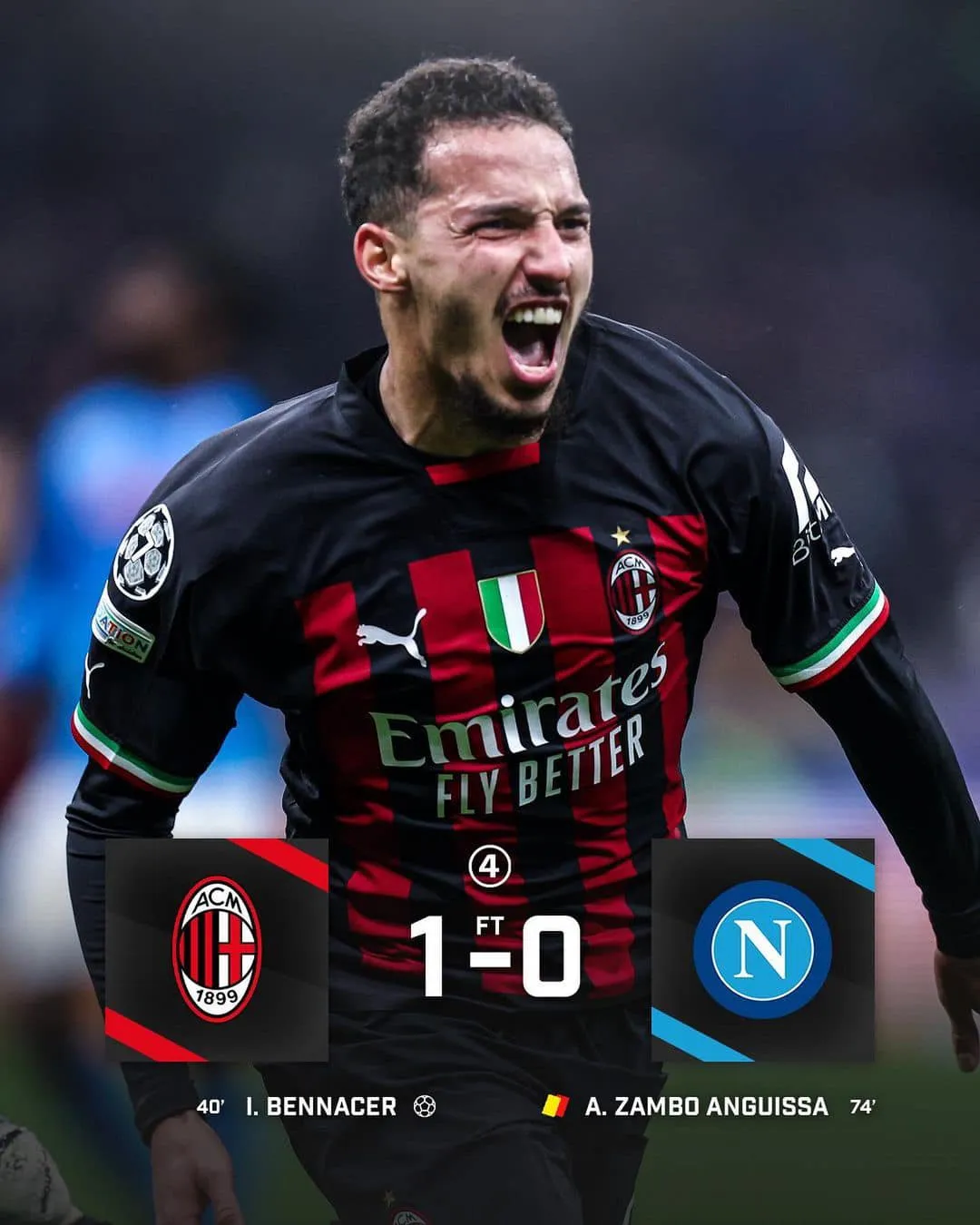 Tứ kết lượt đi Champions League: Real Madrid và AC Milan tạo lợi thế - Ảnh 2. Tứ kết lượt đi Champions League: Real Madrid và AC Milan tạo lợi thế - Ảnh 2.