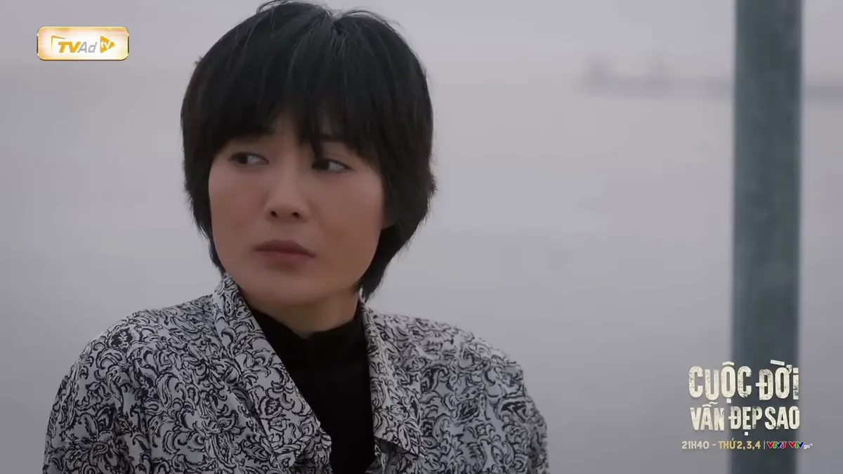 Cuộc đời vẫn đẹp sao - Tập 6: Luyến bắt b&agrave;i Lưu lo lắng cho c&ocirc; - Ảnh 2.