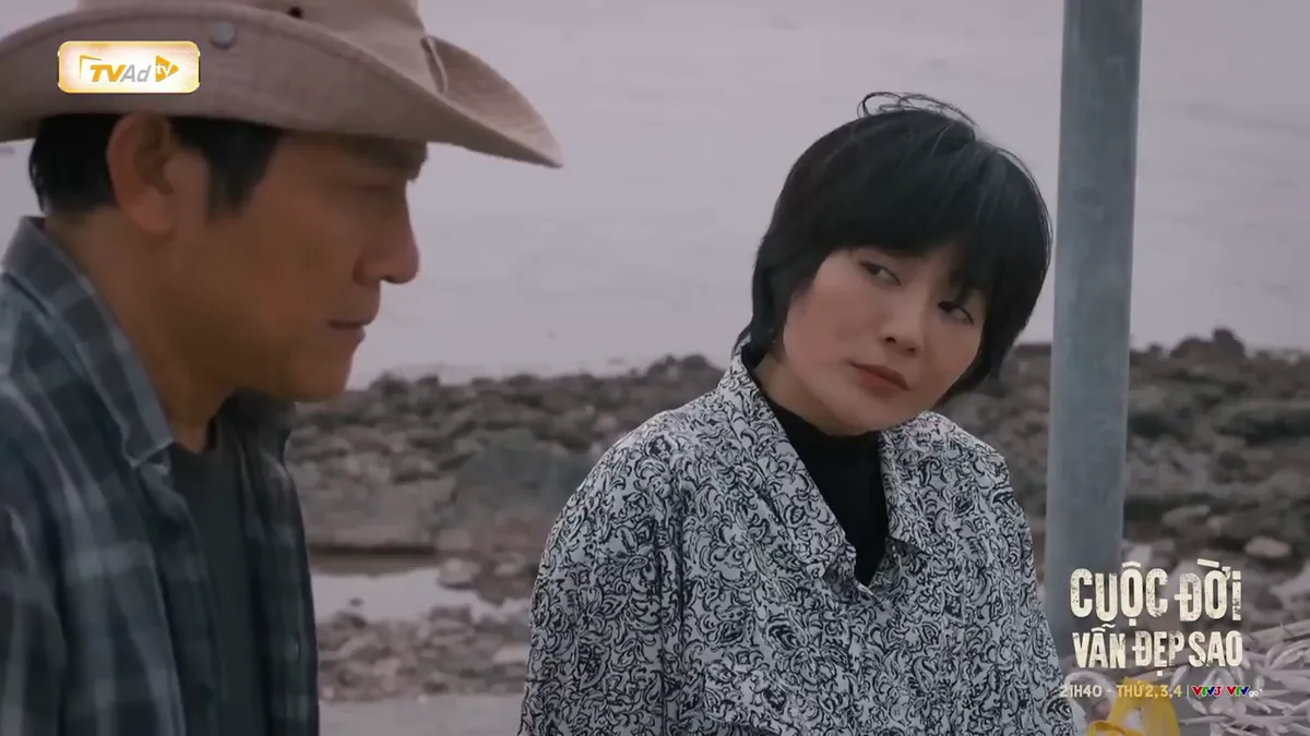 Cuộc đời vẫn đẹp sao - Tập 6: Luyến bắt b&agrave;i Lưu lo lắng cho c&ocirc; - Ảnh 3.