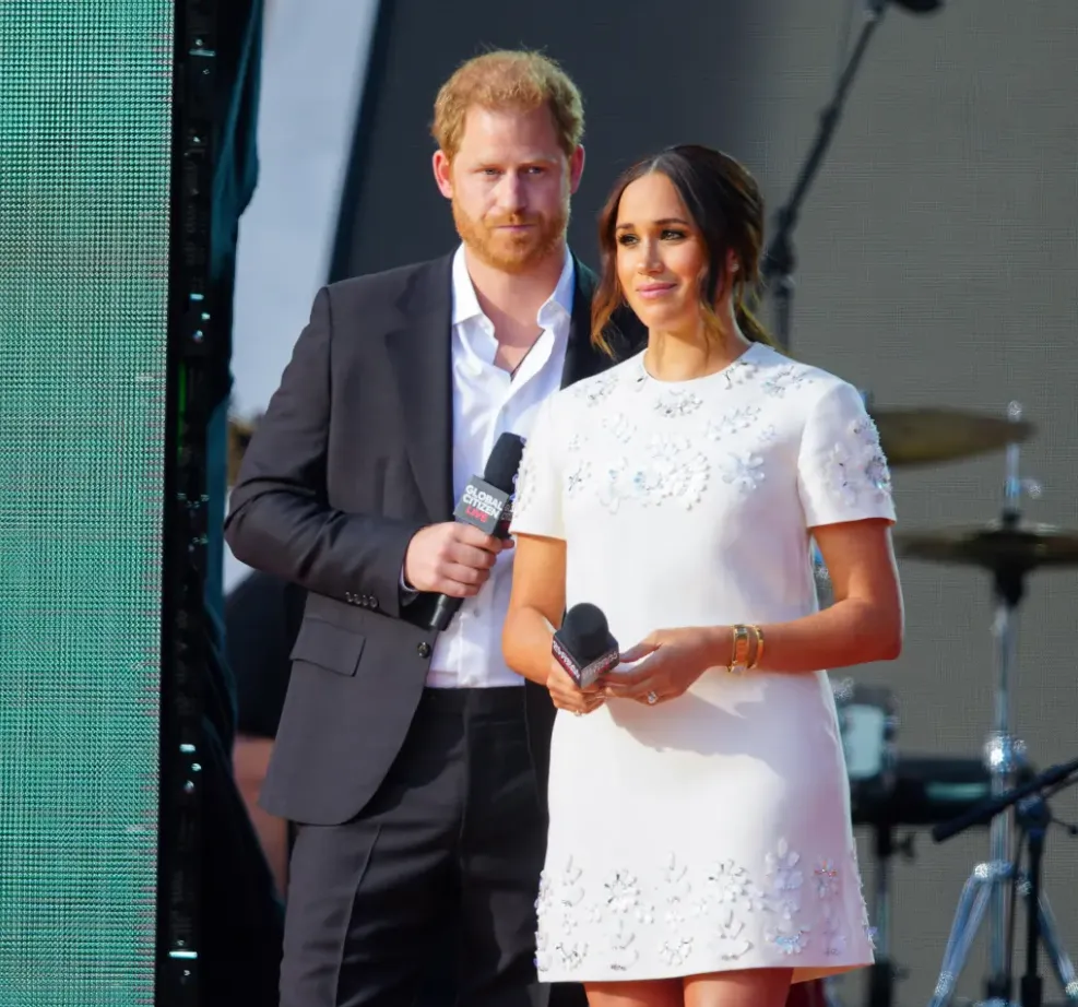 Meghan Markle được vinh danh Người phụ nữ có Tầm nhìn của năm 2023 - Ảnh 1.