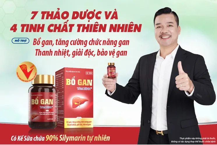 5 cách đơn giản tăng cường chức năng gan hiệu quả - Ảnh 4. 5 cách đơn giản tăng cường chức năng gan hiệu quả - Ảnh 4.
