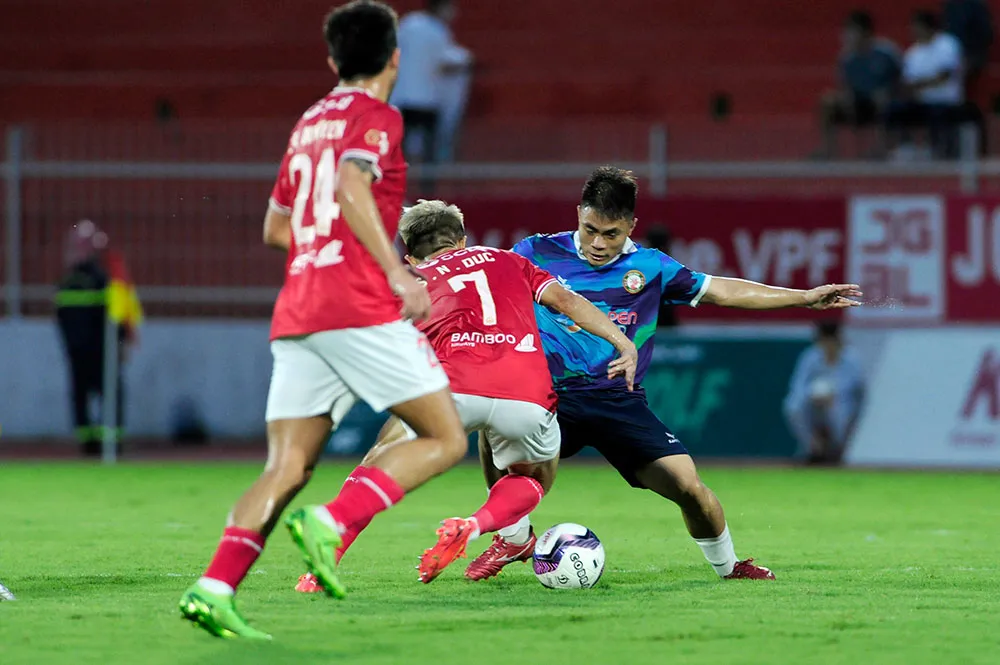 Lịch thi đấu & trực tiếp V.League ngày 13/4: Tâm điểm CLB Hà Nội - CLB Hải Phòng - Ảnh 3. Lịch thi đấu & trực tiếp V.League ngày 13/4: Tâm điểm CLB Hà Nội - CLB Hải Phòng - Ảnh 3.
