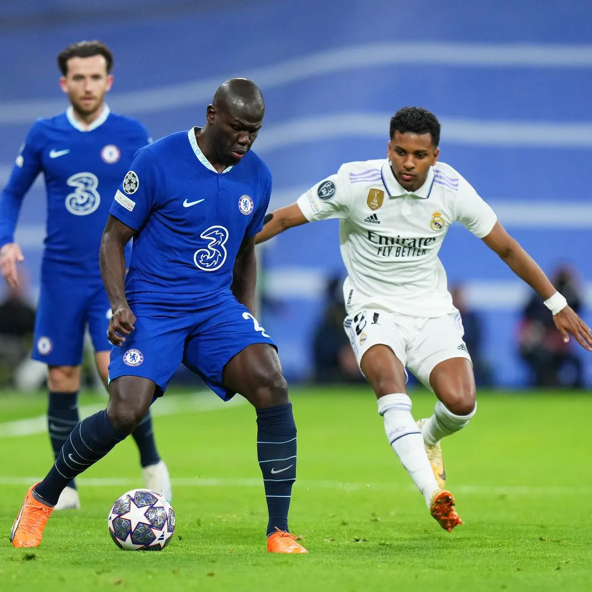 Chelsea trả giá đắt sau trận thua Real Madrid - Ảnh 1. Chelsea trả giá đắt sau trận thua Real Madrid - Ảnh 1.