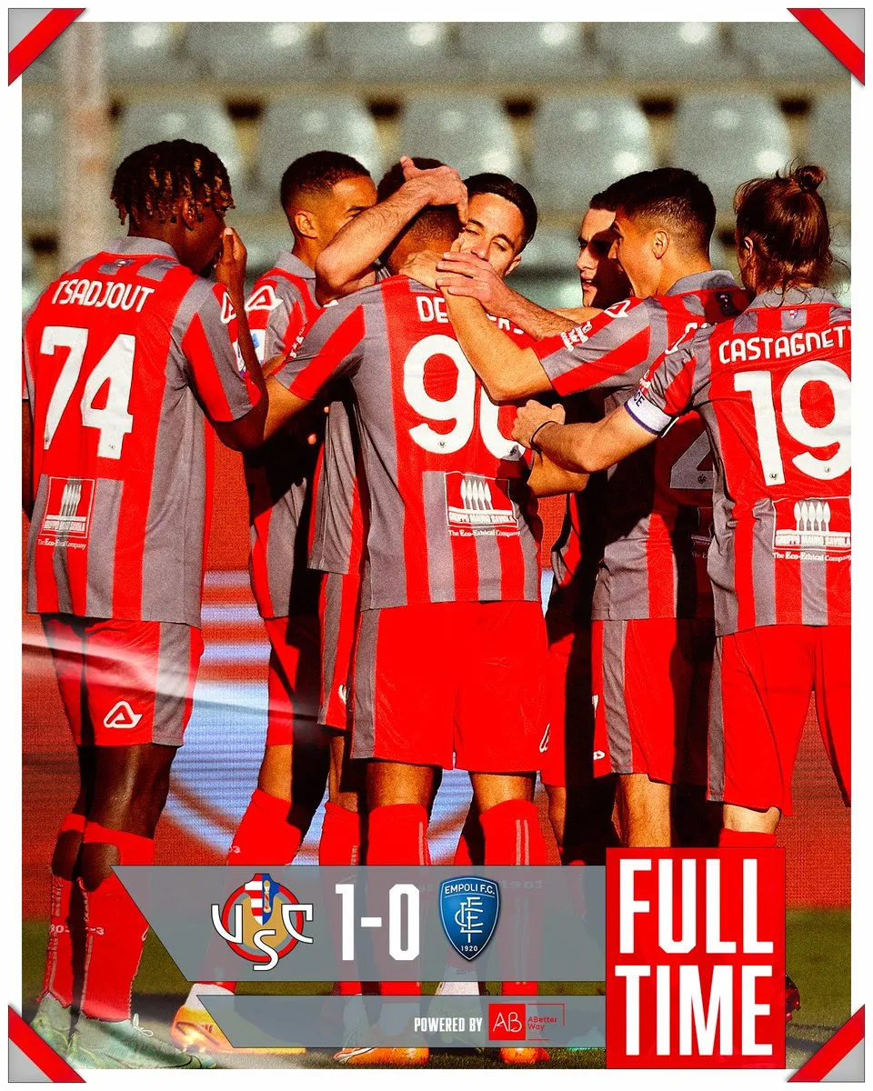 Vòng 30 Serie A: Cremonese thắng trận quan trọng, Spezia thua đậm Lazio - Ảnh 2. Vòng 30 Serie A: Cremonese thắng trận quan trọng, Spezia thua đậm Lazio - Ảnh 2.