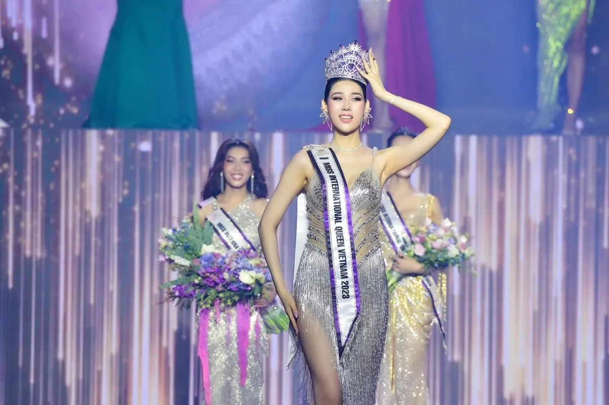 Miss International Queen Vietnam 2023 của Hương Giang chưa được cấp phép vẫn tổ chức - Ảnh 1.