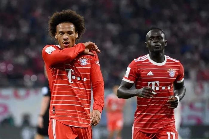 Sadio Mane bị Bayern treo giò vì đấm đồng đội - Ảnh 1. Sadio Mane bị Bayern treo giò vì đấm đồng đội - Ảnh 1.