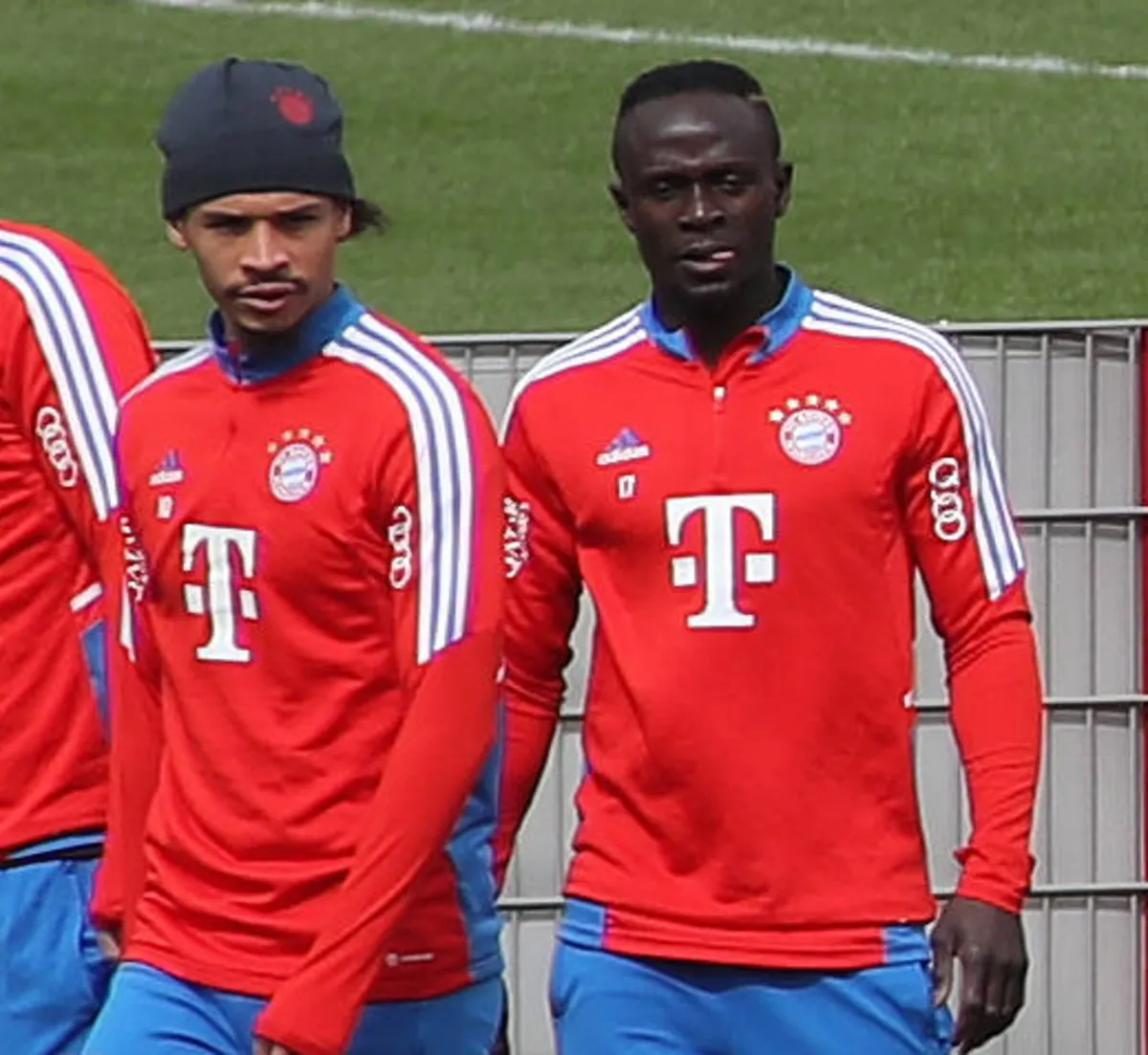 Sadio Mane bị Bayern treo giò vì đấm đồng đội - Ảnh 2. Sadio Mane bị Bayern treo giò vì đấm đồng đội - Ảnh 2.