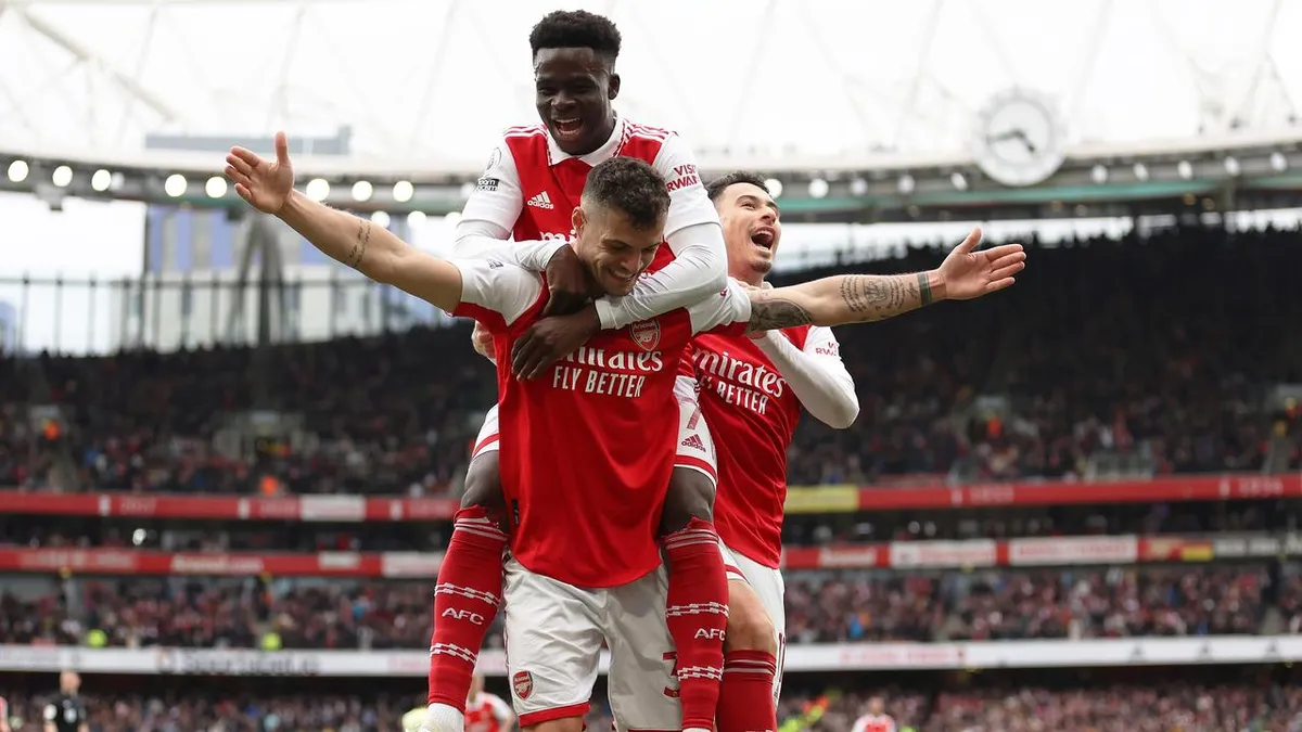 Trước vòng 31 giải Ngoại hạng Anh: Arsenal tự tin trong cuộc đua vô địch - Ảnh 3. Trước vòng 31 giải Ngoại hạng Anh: Arsenal tự tin trong cuộc đua vô địch - Ảnh 3.