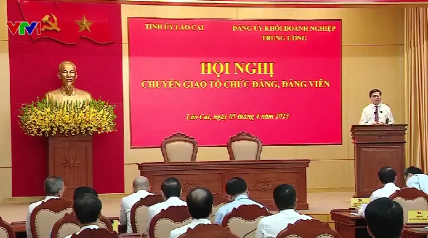 Sắp xếp tổ chức đảng trong doanh nghiệp nh&agrave; nước - Ảnh 1.