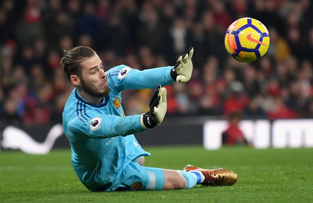 David De Gea từ chối gia hạn với Manchester United - Ảnh 2. David De Gea từ chối gia hạn với Manchester United - Ảnh 2.