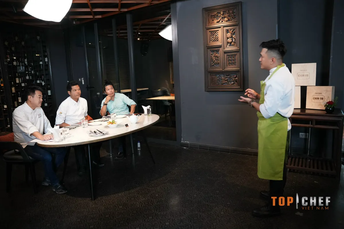 Top Chef Việt Nam 2023 tổ chức vòng tuyển chọn trực tiếp, sắp lên sóng VTV3 - Ảnh 3.