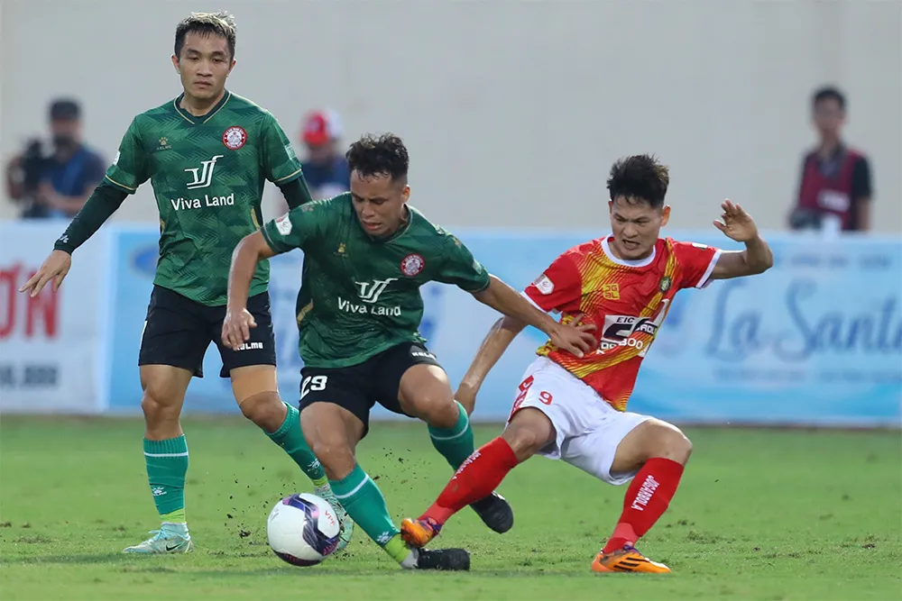 Lịch thi đấu & trực tiếp V.League ngày 17/4: Tâm điểm Topenland Bình Định - CLB Hà Nội - Ảnh 2. Lịch thi đấu & trực tiếp V.League ngày 17/4: Tâm điểm Topenland Bình Định - CLB Hà Nội - Ảnh 2.