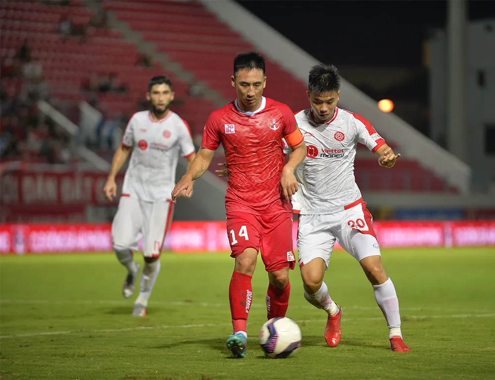 Lịch thi đấu & trực tiếp V.League ngày 17/4: Tâm điểm Topenland Bình Định - CLB Hà Nội - Ảnh 3. Lịch thi đấu & trực tiếp V.League ngày 17/4: Tâm điểm Topenland Bình Định - CLB Hà Nội - Ảnh 3.