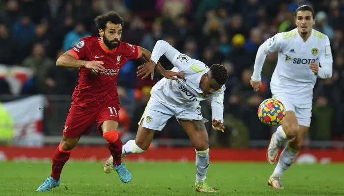 Liverpool đón tin vui trước trận đấu với Leeds United - Ảnh 1. Liverpool đón tin vui trước trận đấu với Leeds United - Ảnh 1.