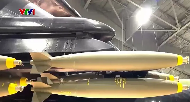 Bảo t&agrave;ng Kh&ocirc;ng qu&acirc;n lớn nhất nước Mỹ - Ảnh 2.