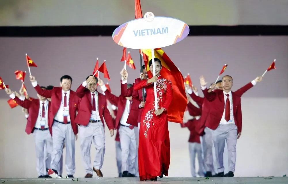 Campuchia miễn phí ăn ở, di chuyển cho 11 đoàn thể thao dự SEA Games 32 - Ảnh 2.