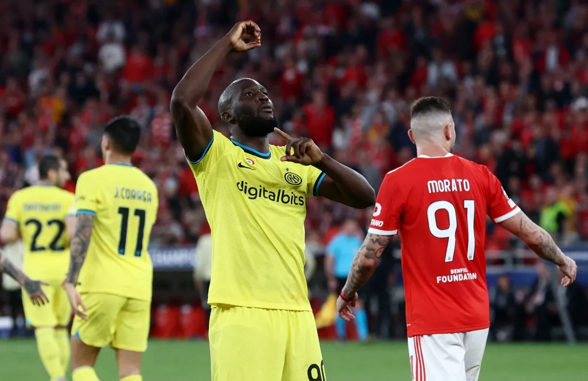 Inter Milan vs Benfica: 2h00 ngày 20/4, tứ kết lượt về UEFA Champions League - Ảnh 3. Inter Milan vs Benfica: 2h00 ngày 20/4, tứ kết lượt về UEFA Champions League - Ảnh 3.