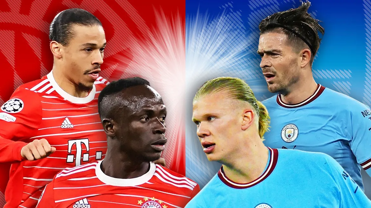 Bayern Munich vs Man City: Cẩn trọng không thừa | 2h00 ngày 20/4 - Ảnh 1. Bayern Munich vs Man City: Cẩn trọng không thừa | 2h00 ngày 20/4 - Ảnh 1.