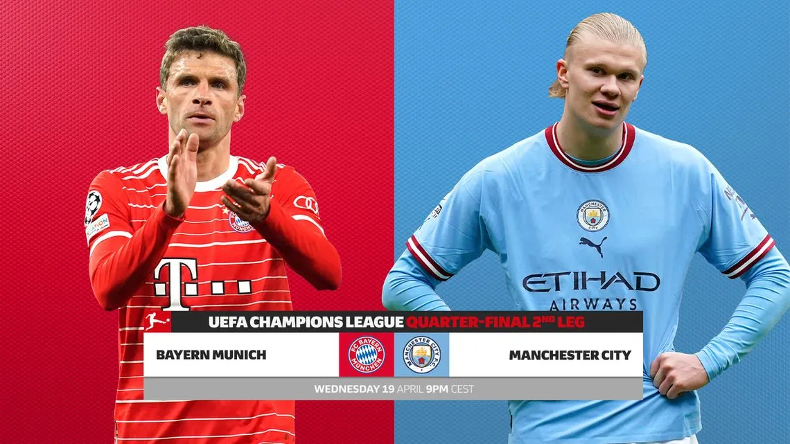 Bayern Munich vs Man City: Cẩn trọng không thừa | 2h00 ngày 20/4 - Ảnh 2. Bayern Munich vs Man City: Cẩn trọng không thừa | 2h00 ngày 20/4 - Ảnh 2.