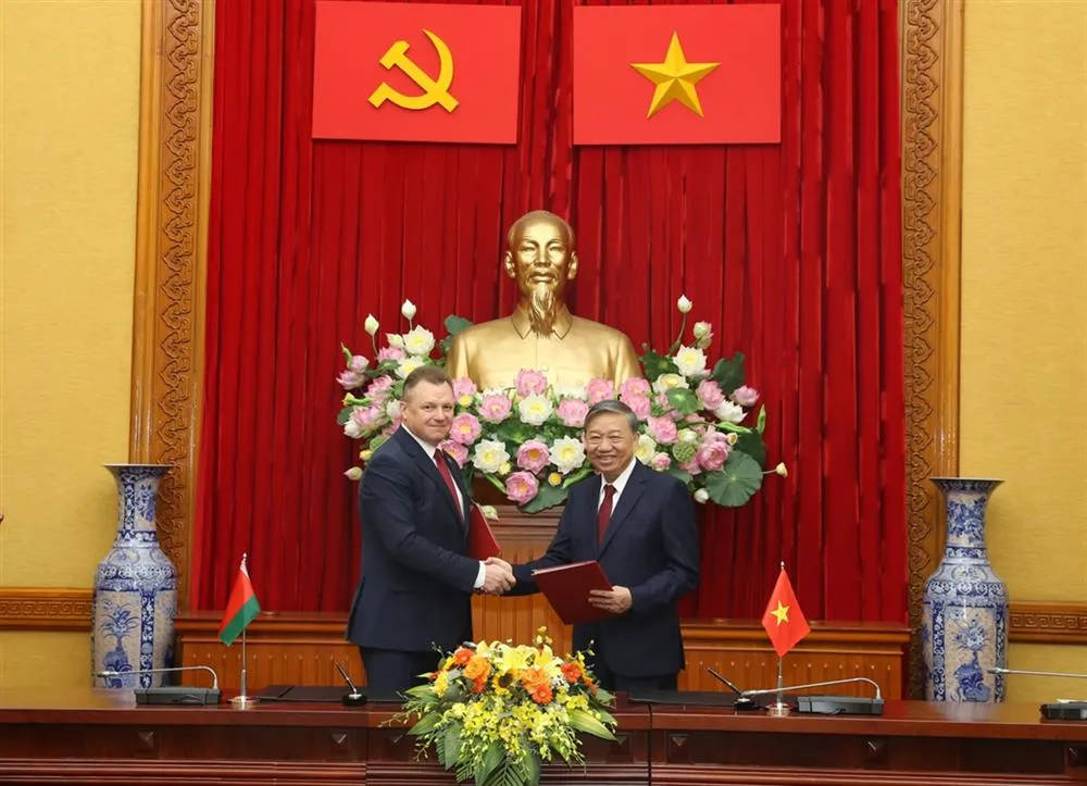 Việt Nam - Belarus hợp t&aacute;c ph&ograve;ng chống thảm họa thi&ecirc;n tai - Ảnh 3.