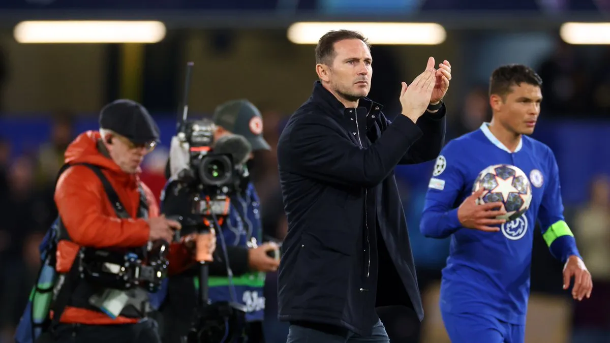 Phong độ bạc nhược của Chelsea: Vì đâu nên nỗi? - Ảnh 3. Phong độ bạc nhược của Chelsea: Vì đâu nên nỗi? - Ảnh 3.