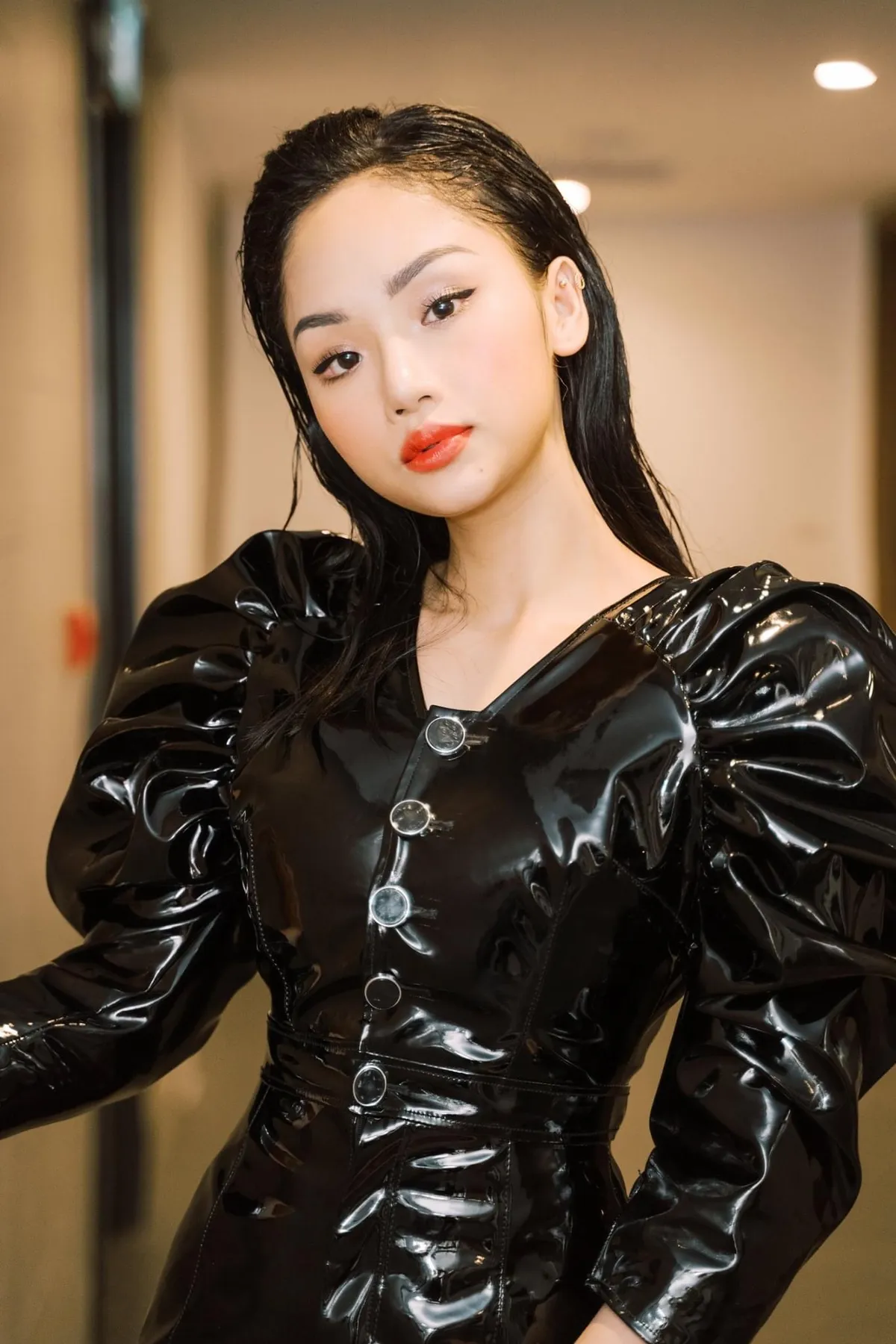 Xuất hiện bản sao Miu Lê thi Miss World Việt Nam 2023 - Ảnh 2.