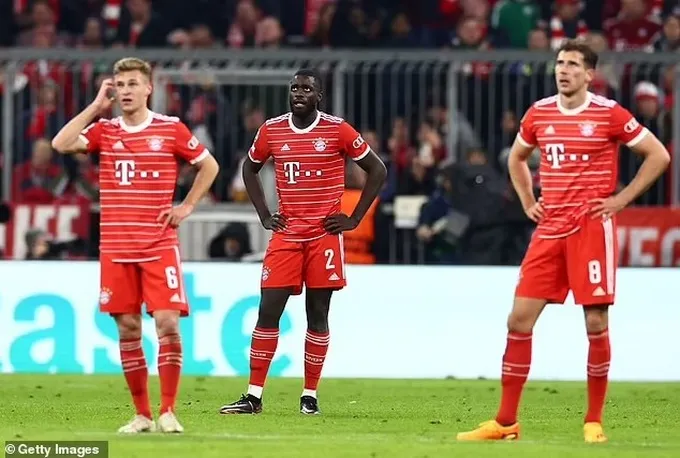 Tuchel nhận thẻ đỏ vì phản ứng trọng tài - Ảnh 4. Tuchel nhận thẻ đỏ vì phản ứng trọng tài - Ảnh 4.
