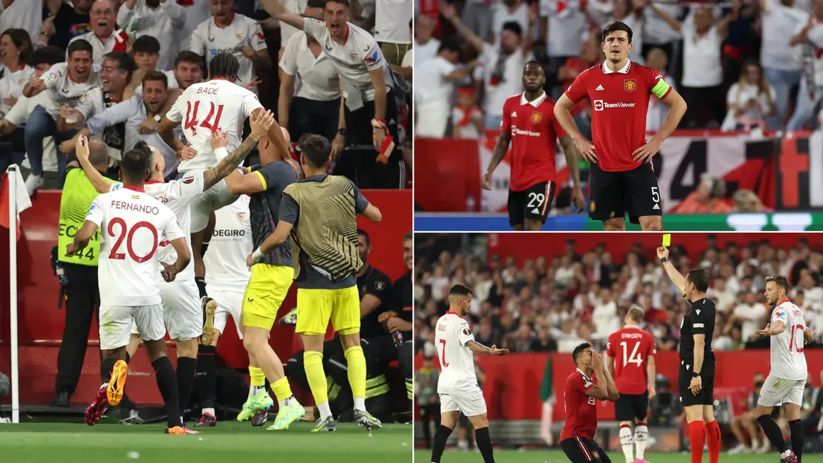Lượt về tứ kết UEFA Europa League: Man Utd đại bại - Ảnh 3. Lượt về tứ kết UEFA Europa League: Man Utd đại bại - Ảnh 3.