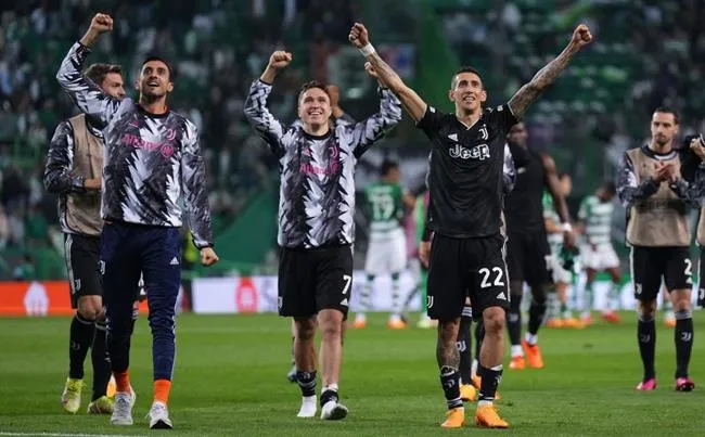 Juventus được trả lại 15 điểm bị trừ, trở lại top 3 Serie A - Ảnh 1. Juventus được trả lại 15 điểm bị trừ, trở lại top 3 Serie A - Ảnh 1.