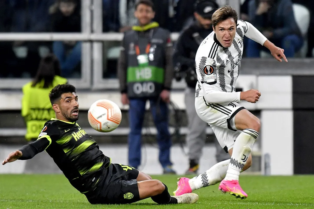 Juventus được trả lại 15 điểm bị trừ, trở lại top 3 Serie A - Ảnh 2. Juventus được trả lại 15 điểm bị trừ, trở lại top 3 Serie A - Ảnh 2.