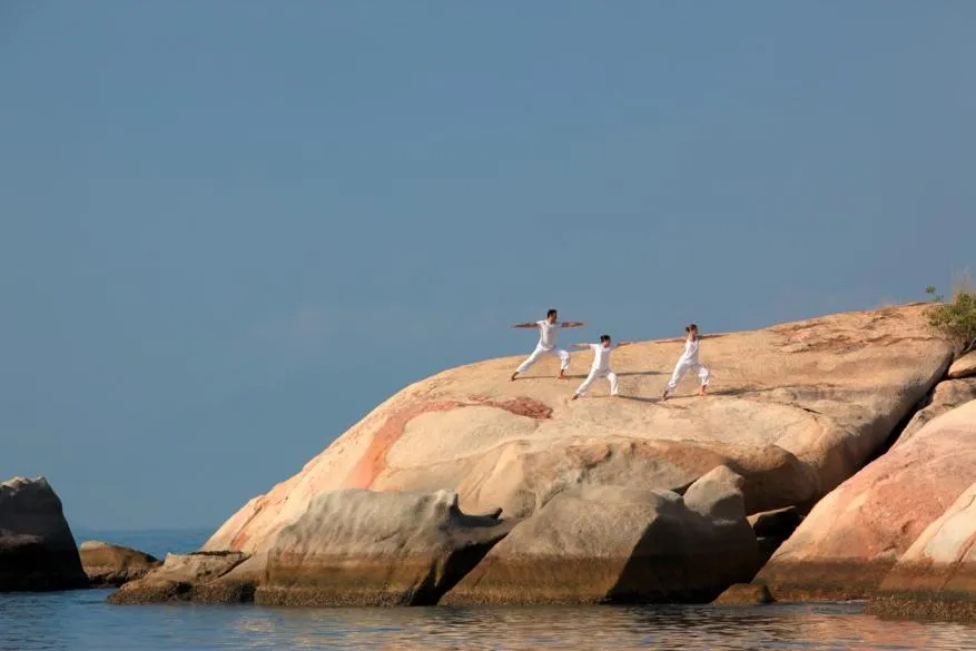 Gợi ý 5 điểm đến lý tưởng dành cho tín đồ yoga - Ảnh 2.