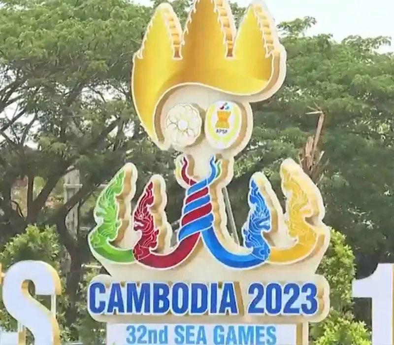 Campuchia đang chuẩn bị tốt nhất cho SEA Games 32 - Ảnh 1.