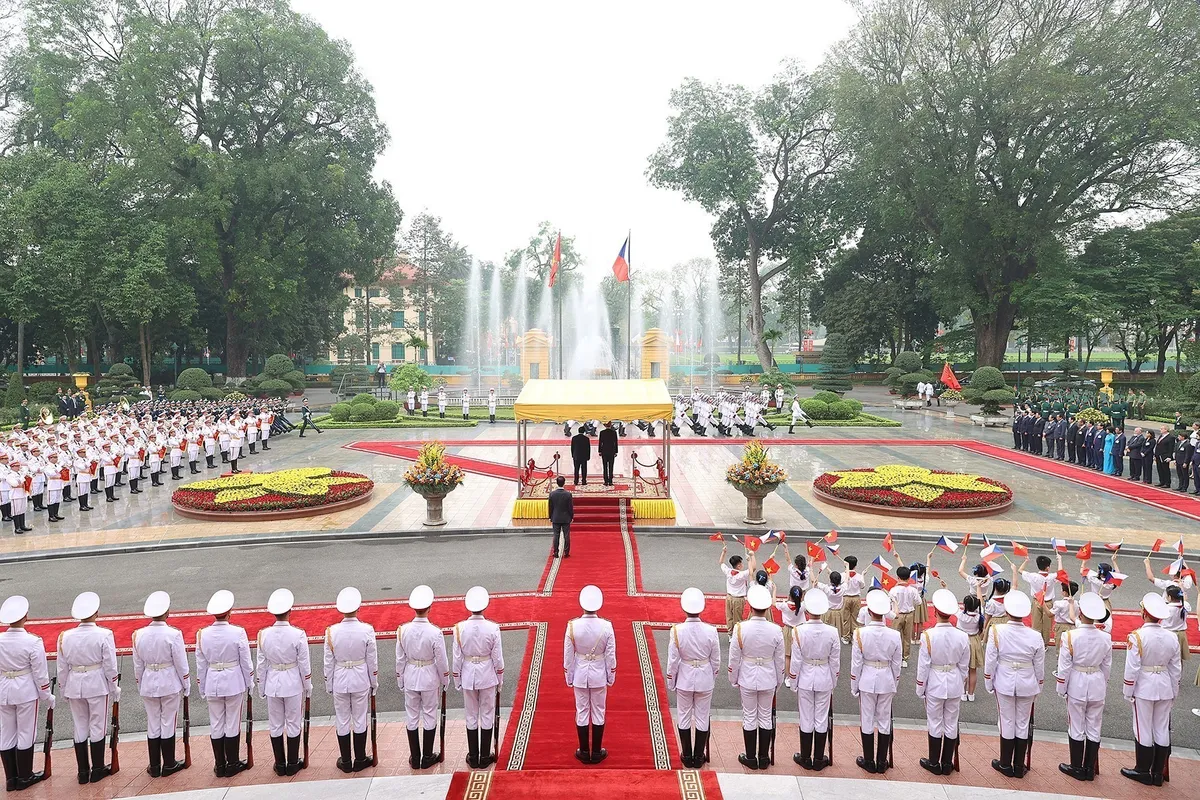 Làm sâu sắc hơn nữa quan hệ hữu nghị truyền thống Việt Nam - Czech - Ảnh 3.