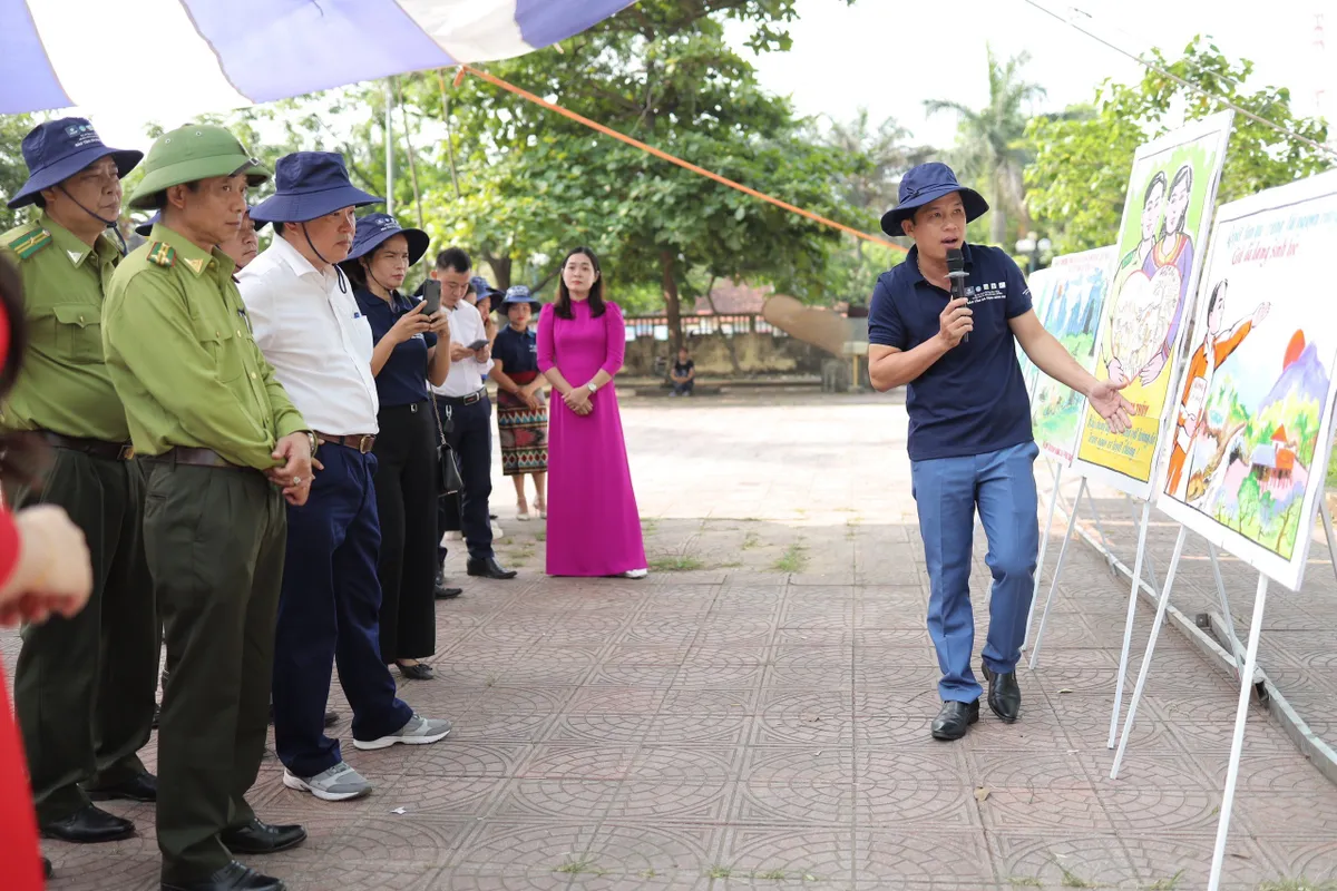 Quảng Bình: Chung tay bảo tồn động, thực vật hoang dã  - Ảnh 2.