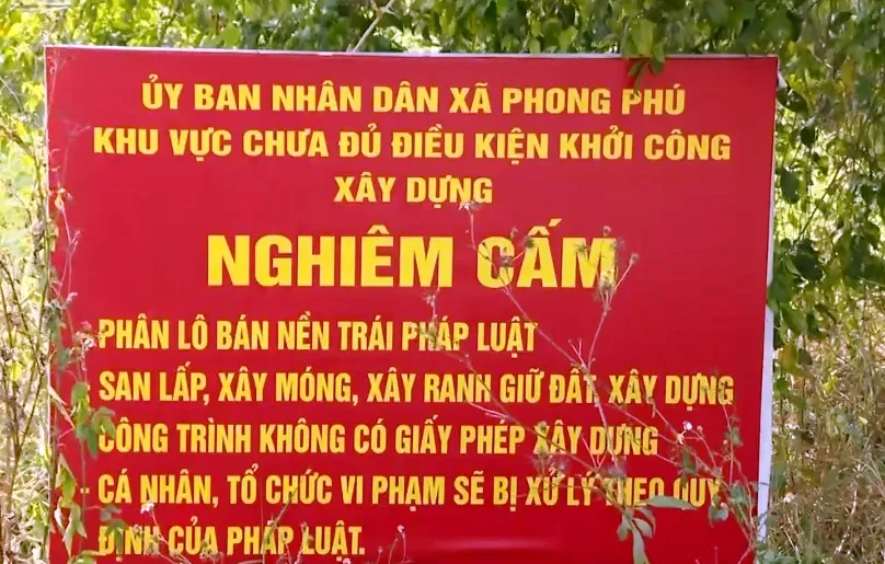 Xử lý dứt điểm sự việc tại dự án Nam - Nam Sài Gòn  - Ảnh 2.