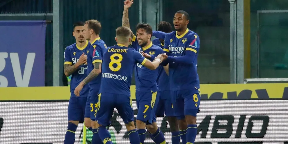 Hellas Verona giành 3 điểm quan trọng trước Bologna - Ảnh 2. Hellas Verona giành 3 điểm quan trọng trước Bologna - Ảnh 2.