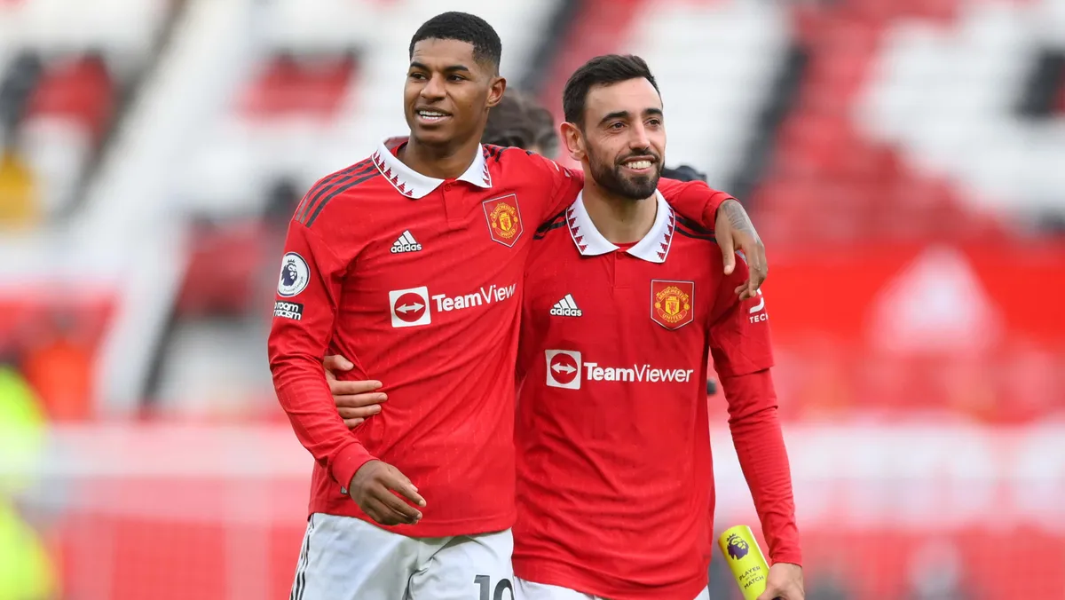 FA Cup | Man Utd tổn thất lực lượng trước thềm trận đấu với Brighton - Ảnh 1. FA Cup | Man Utd tổn thất lực lượng trước thềm trận đấu với Brighton - Ảnh 1.
