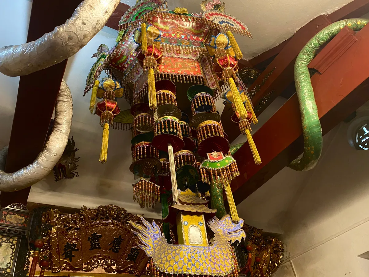 Tứ trấn Thăng Long: Nét đẹp tâm linh độc đáo giữa lòng Thủ đô - Ảnh 8. Tứ trấn Thăng Long: Nét đẹp tâm linh độc đáo giữa lòng Thủ đô - Ảnh 8.