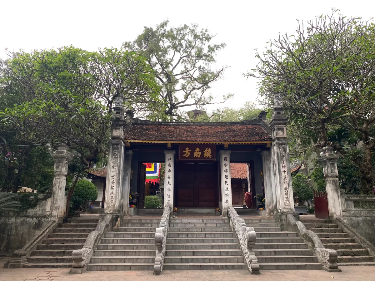 Tứ trấn Thăng Long: Nét đẹp tâm linh độc đáo giữa lòng Thủ đô - Ảnh 7. Tứ trấn Thăng Long: Nét đẹp tâm linh độc đáo giữa lòng Thủ đô - Ảnh 7.