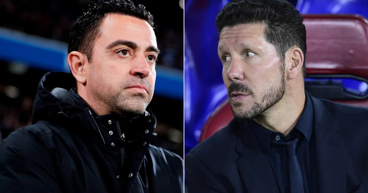 Barcelona vs Atletico Madrid: Thách thức cho chủ sân Nou Camp | 21h15 ngày 23/04/2023 - Ảnh 1. Barcelona vs Atletico Madrid: Thách thức cho chủ sân Nou Camp | 21h15 ngày 23/04/2023 - Ảnh 1.