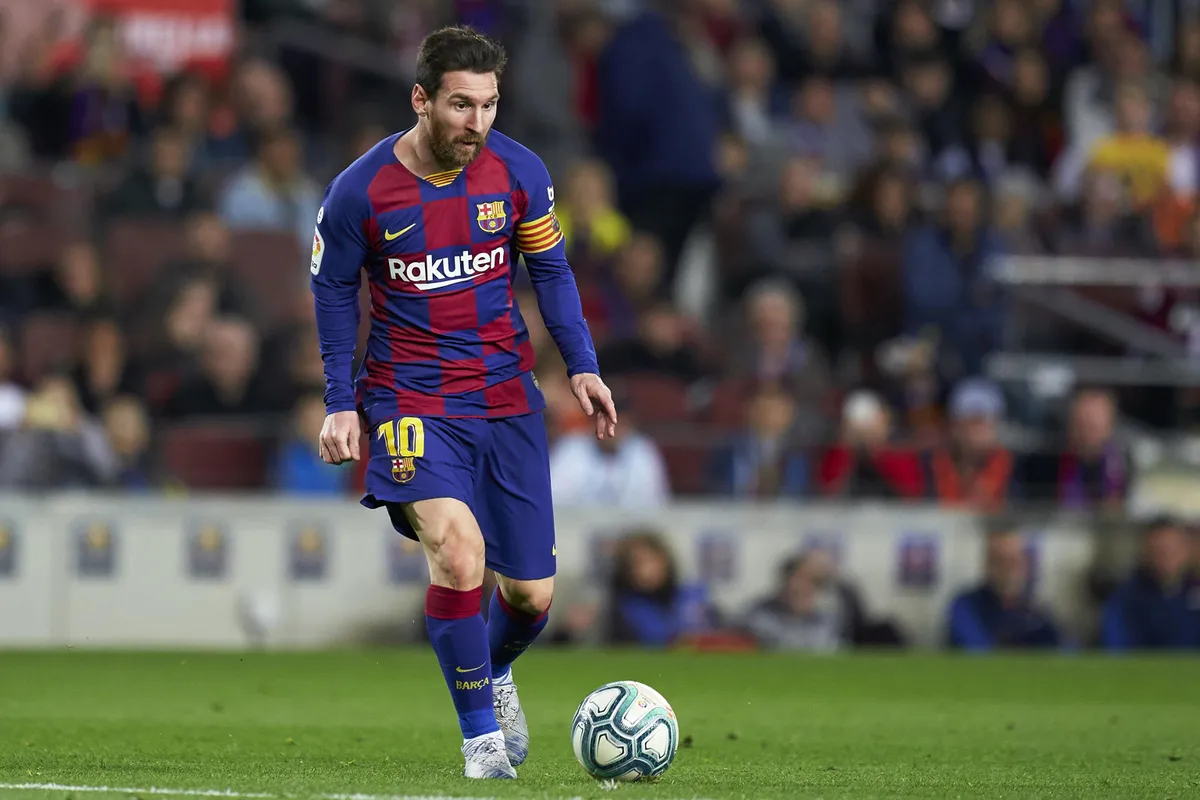 Tương lai của Lionel Messi chỉ có thể là Barcelona - Ảnh 1. Tương lai của Lionel Messi chỉ có thể là Barcelona - Ảnh 1.