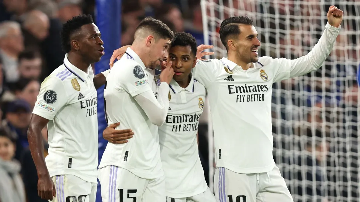 Real Madrid vắng hàng loạt trụ cột trước trận gặp Girona - Ảnh 1. Real Madrid vắng hàng loạt trụ cột trước trận gặp Girona - Ảnh 1.