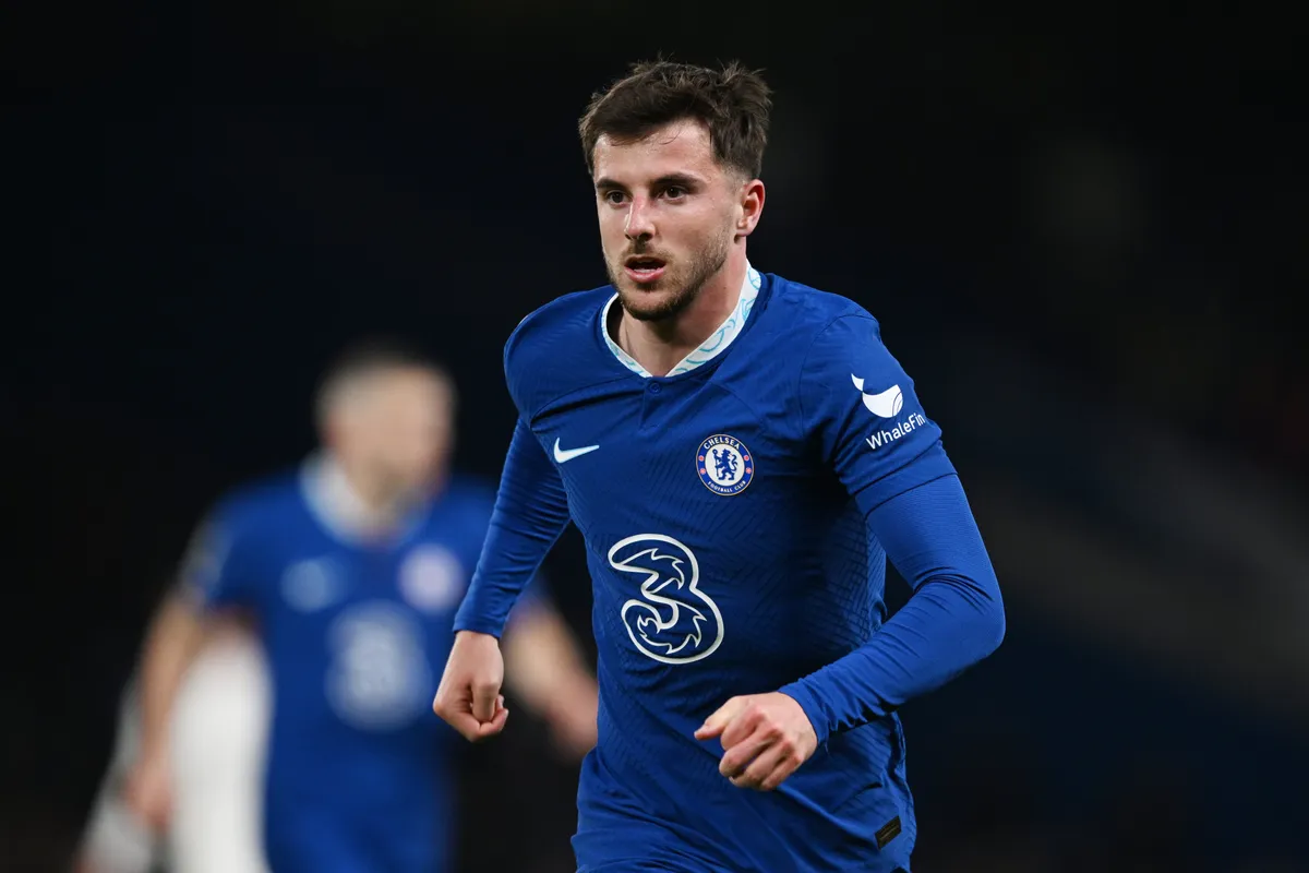 Mason Mount và Reece James nghỉ thi đấu đến hết mùa - Ảnh 2. Mason Mount và Reece James nghỉ thi đấu đến hết mùa - Ảnh 2.